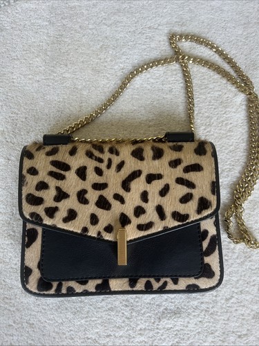 Reiss leopard print - print, calf