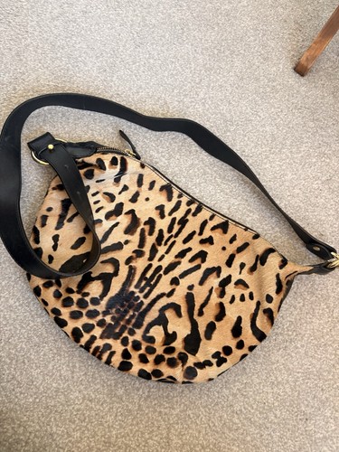 Furla italian leopard print - italian,