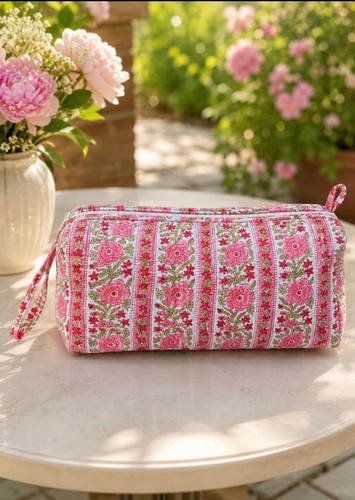 Indian quilted cotton dyson - cotton,