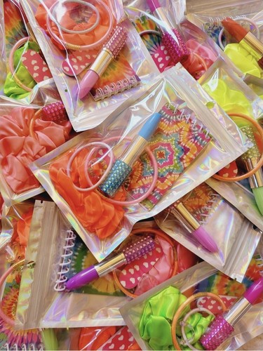 Girls party bag fillers - 4x,