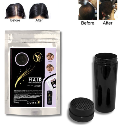 Hair building fibers - hair,