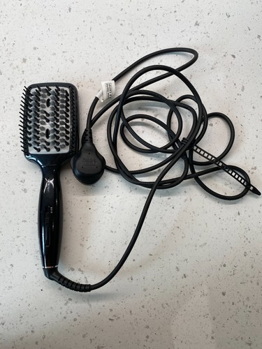 Babyliss black heated - heated, hair