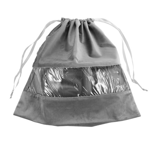 Portable velvet hair dryer - portable,