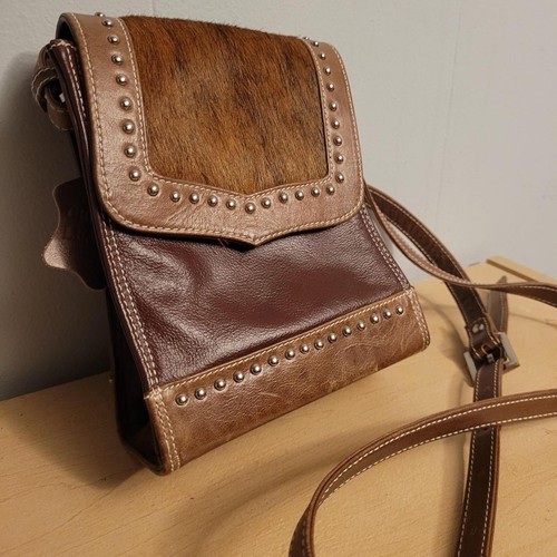 American west brown - american,
