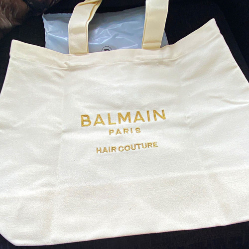 Balmain paris hair couture - balmain,