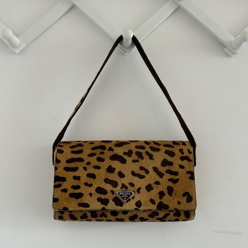 Rare prada leopard - rare, hair