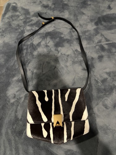 Alaïa papa calf hair - alaïa,