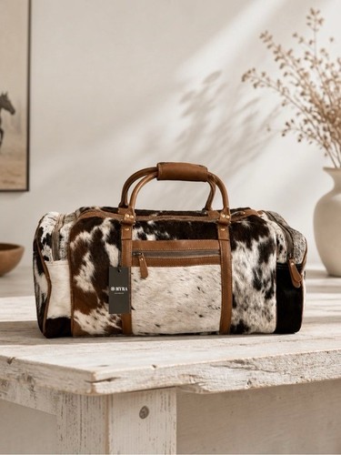 New myra bag genuine leather - new,