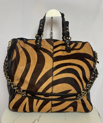Badgley mischka zebra - zebra, print