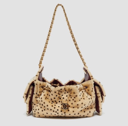 Chanel mini beige - chanel,