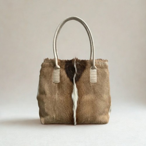 Women genuine cowhide - cowhide, leather