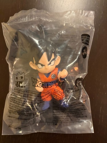 Burger king dragon ball super - burger,
