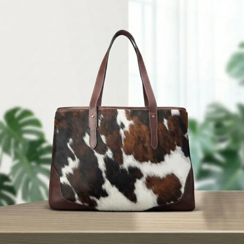 Natural brown black - black, white