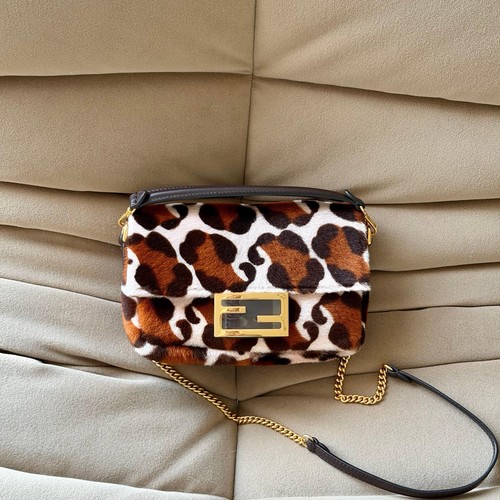 Fendi mini baguette - fendi, bag