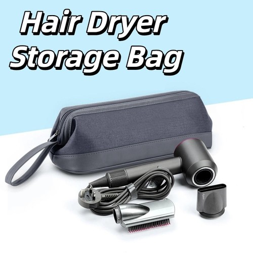 Hair dryer storage bag - dryer,