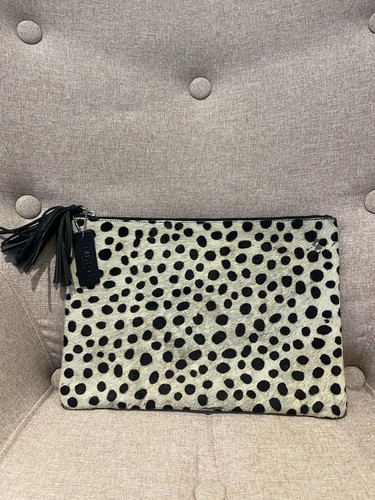 Billy bag london black leather - london,