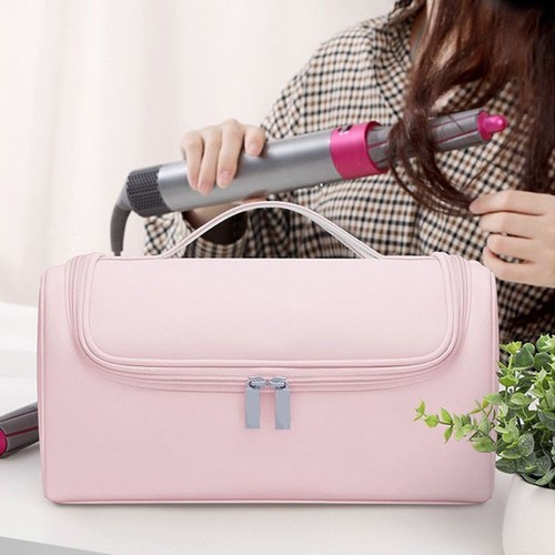 Portable hair dryer storage - hair,