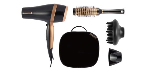 Remington hair dryer gift - remington,