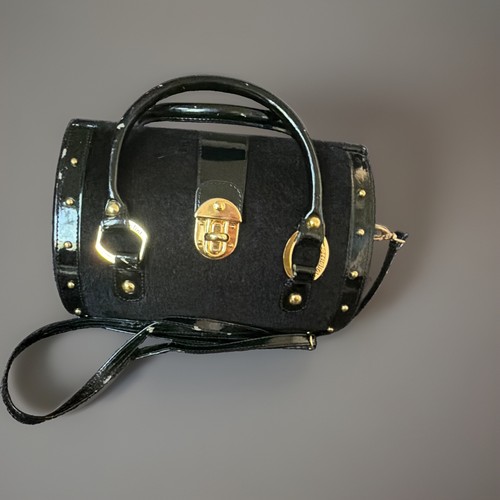 Braccialini black pony hair - braccialini,
