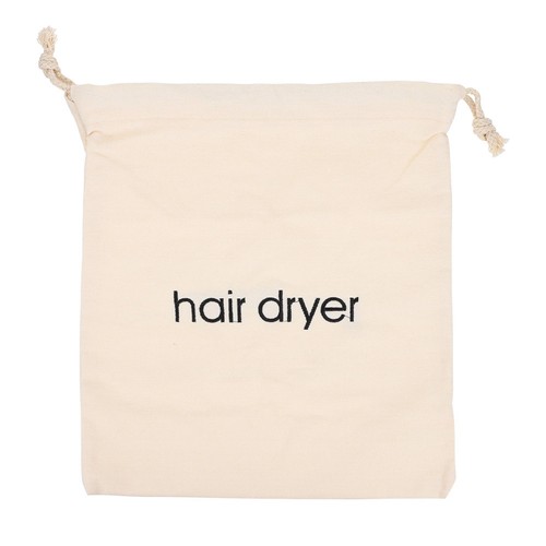 Beige fabric hair - beige, dryer
