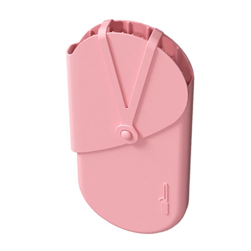 Silicone hair iron - silicone, bag