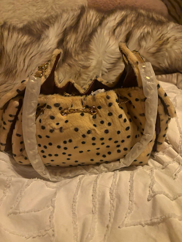 Pony hair dalmation - dalmation, print