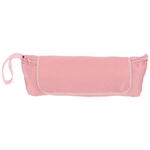 Pink hair tool - hair, travel