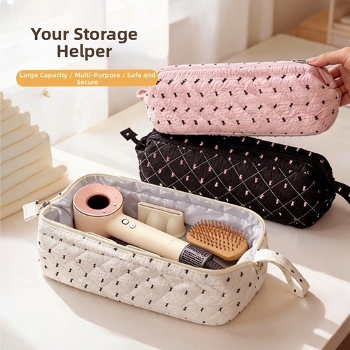 Hair dryer storage - hair, travel