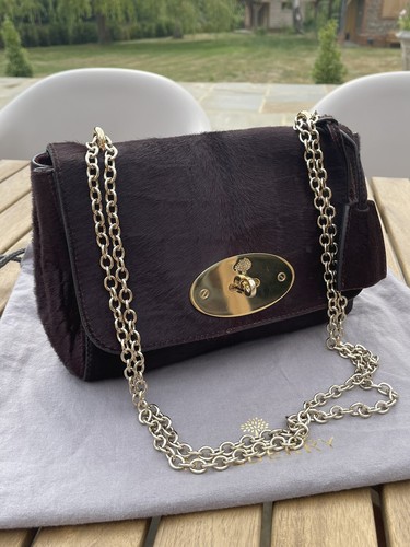 Mulberry croc embossed - mulberry,