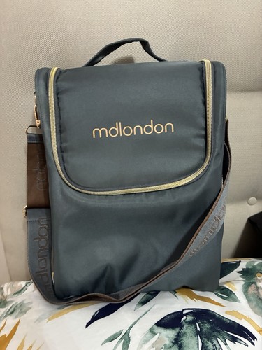 Mdlondon sac casal blue hair - casal,