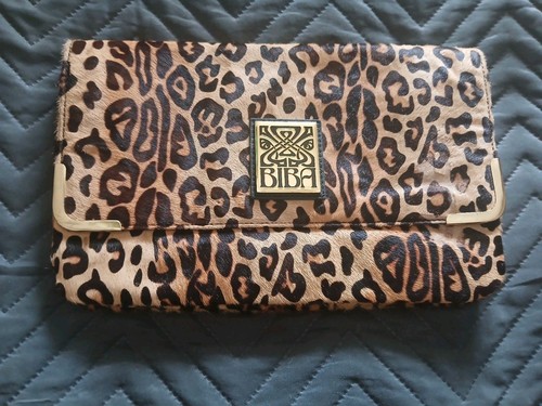 Biba animal print - animal, vintage
