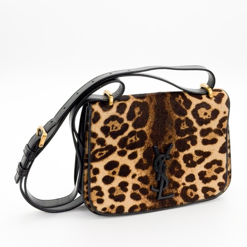 Saint laurent spontini leopard - spontini,