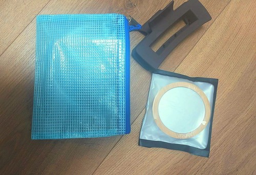 Beauty travel trio bag - beauty,