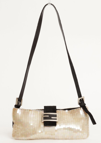 Vintage fendi glitter - fendi, baguette