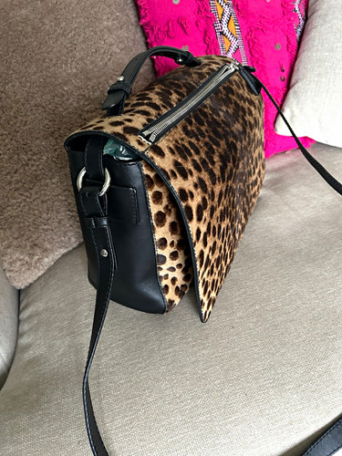 Joseph leopard pony hair - joseph,