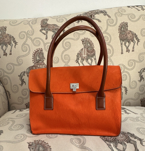 Lambertson truex orange - orange, brown