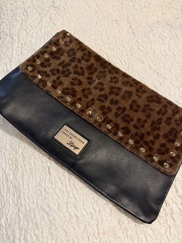 Lipsy pony hair animal print - lipsy,