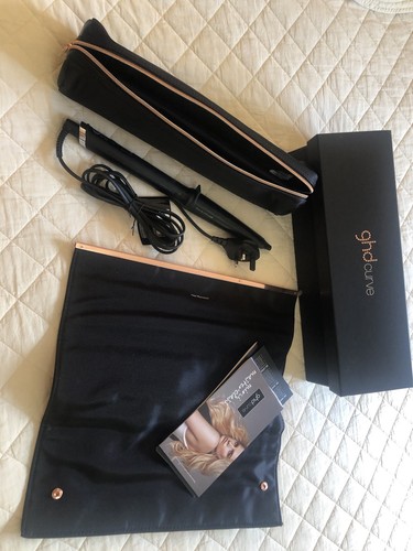 Ghd curve with rose gold - rose￼,