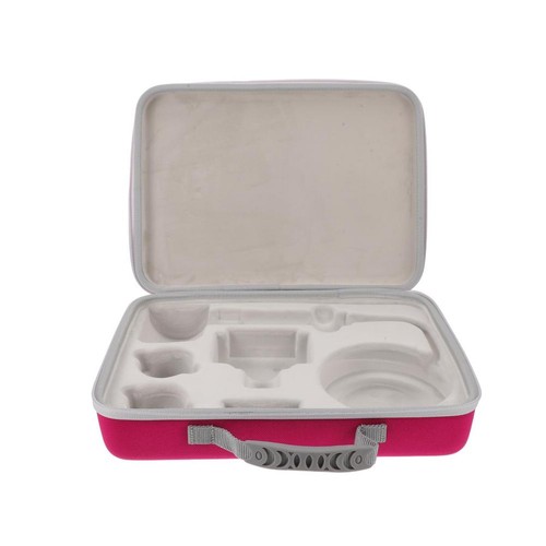 Compact rosy hair dryer - compact,