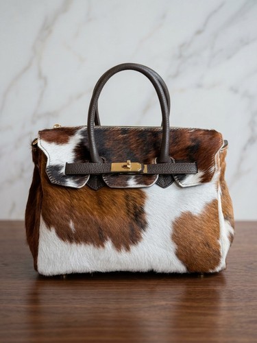 Handmade genuine cowhide - handmade,