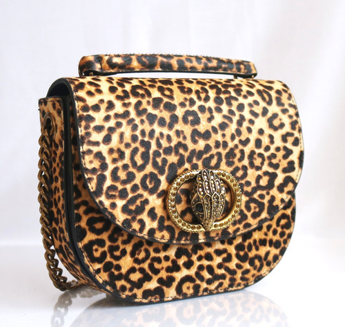 Kurt geiger chelsea leopard - kurt,