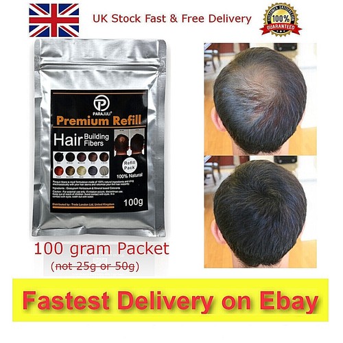Hair building fibres - ❤️hair,
