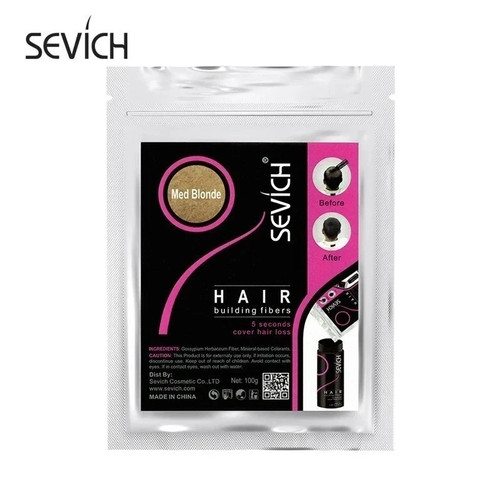 100g sevich hair - hair, building