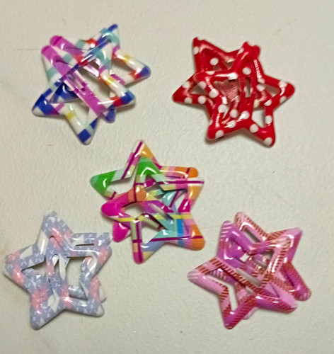 Y2k style 10pcs multicolour - y2k,