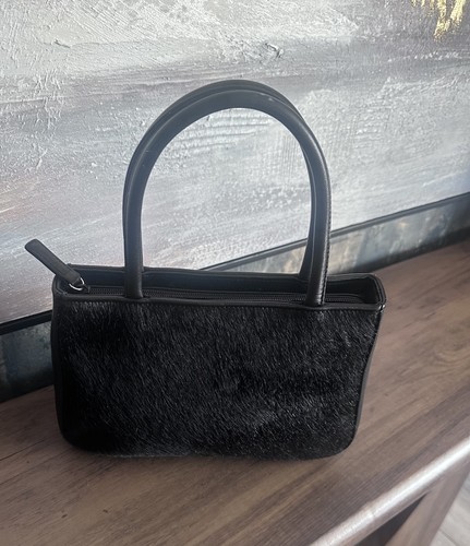 Pristine vintage radley black - pristine,