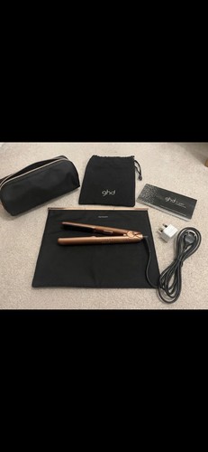 Ghd gold rose styler - v,