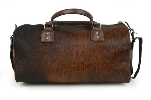 Genuine hair cowhide - hair-on,