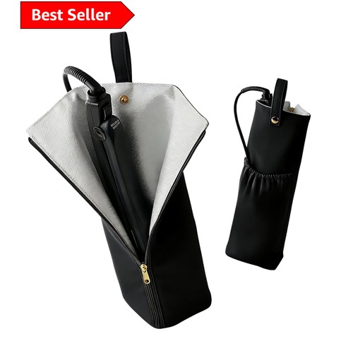 Portable hair tools organizer - portable,