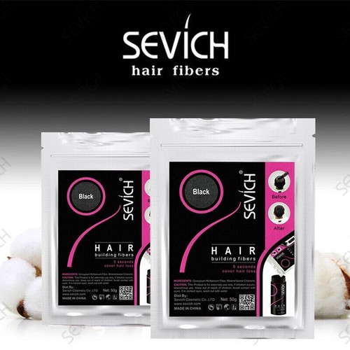 Sevich hair building - 💫,