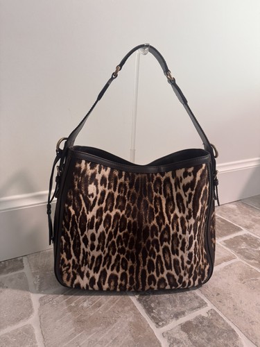 Gucci leopard calf - gucci, hair